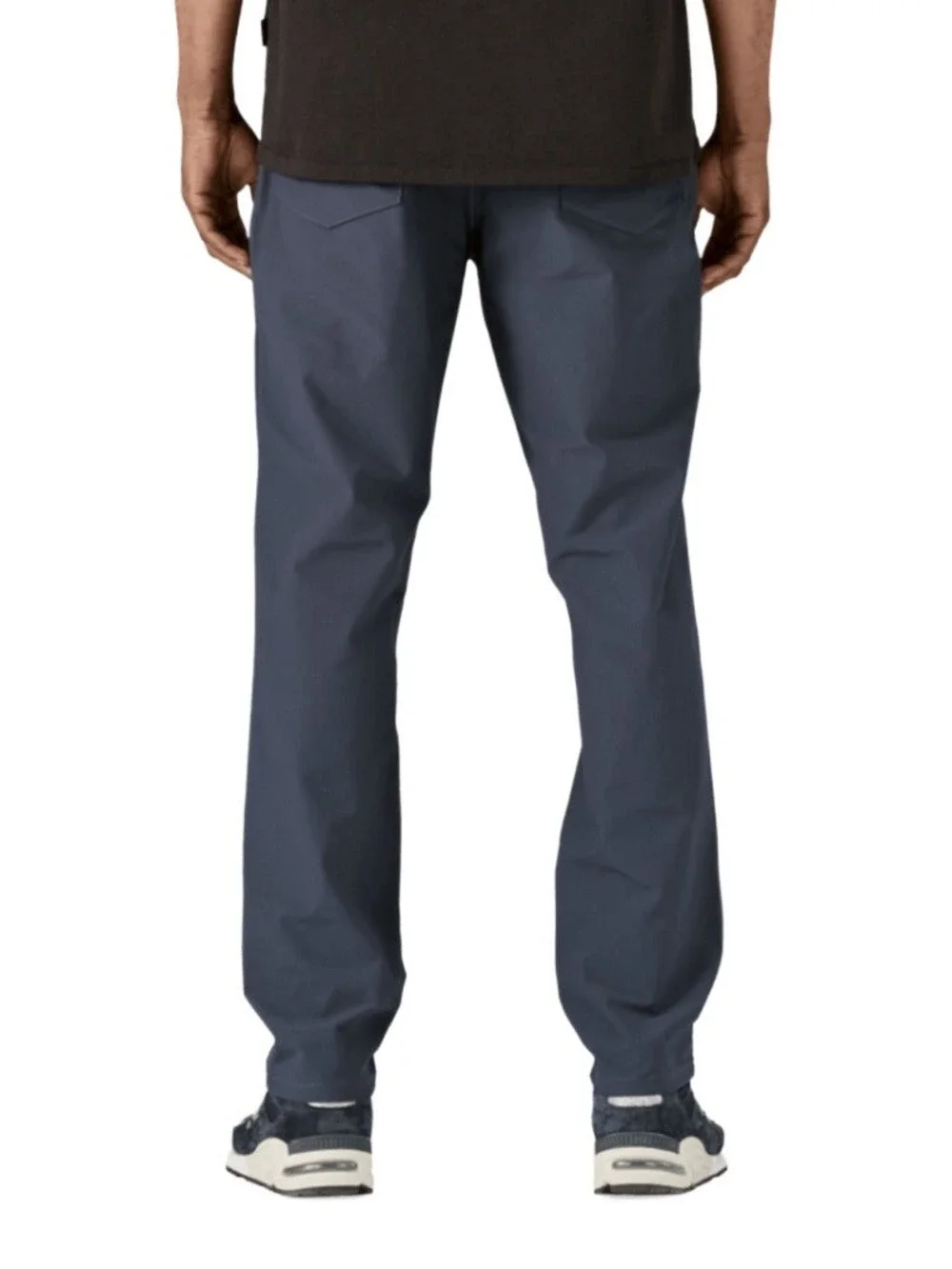 Patagonia Men's Transit Traveler 5-Pocket Pants Smolder Blue Size‎ 34/30
